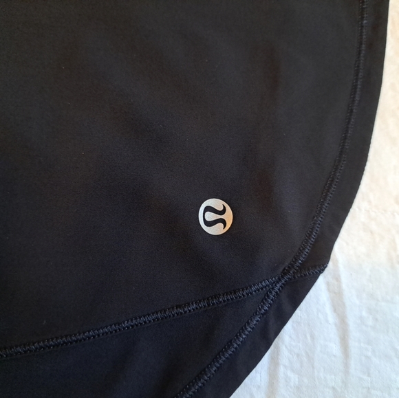 Lululemon Sculpt Tank Top Black Size 12 Excellent Condition - Picture 6 of 9